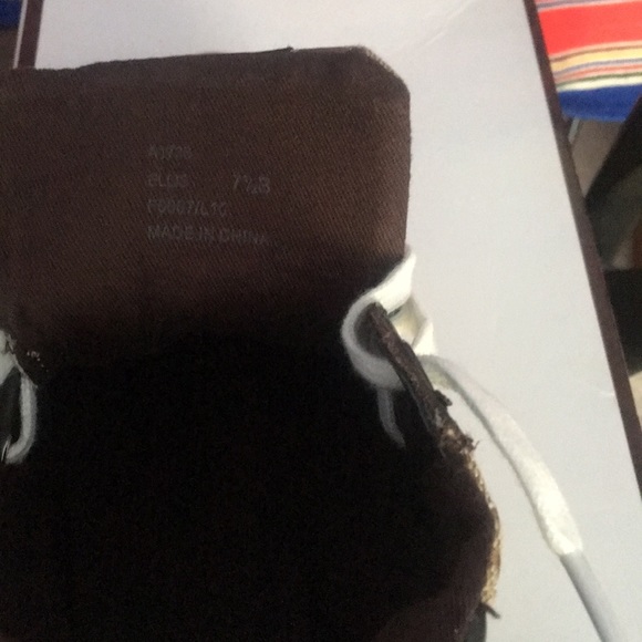 Coach sneakers - Picture 4 of 7